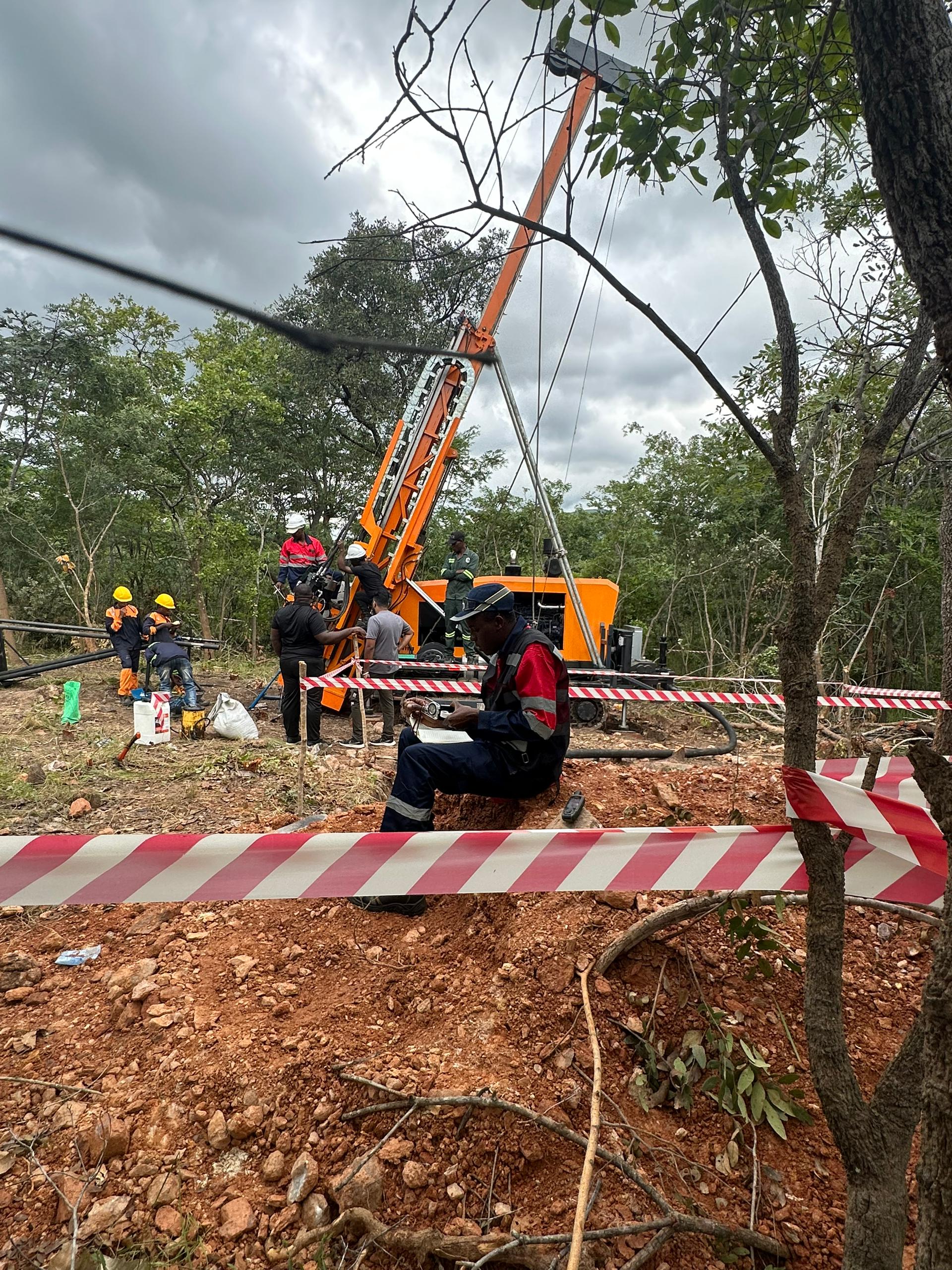 RUFUNSA GOLD PROJECT -ZAMBIA